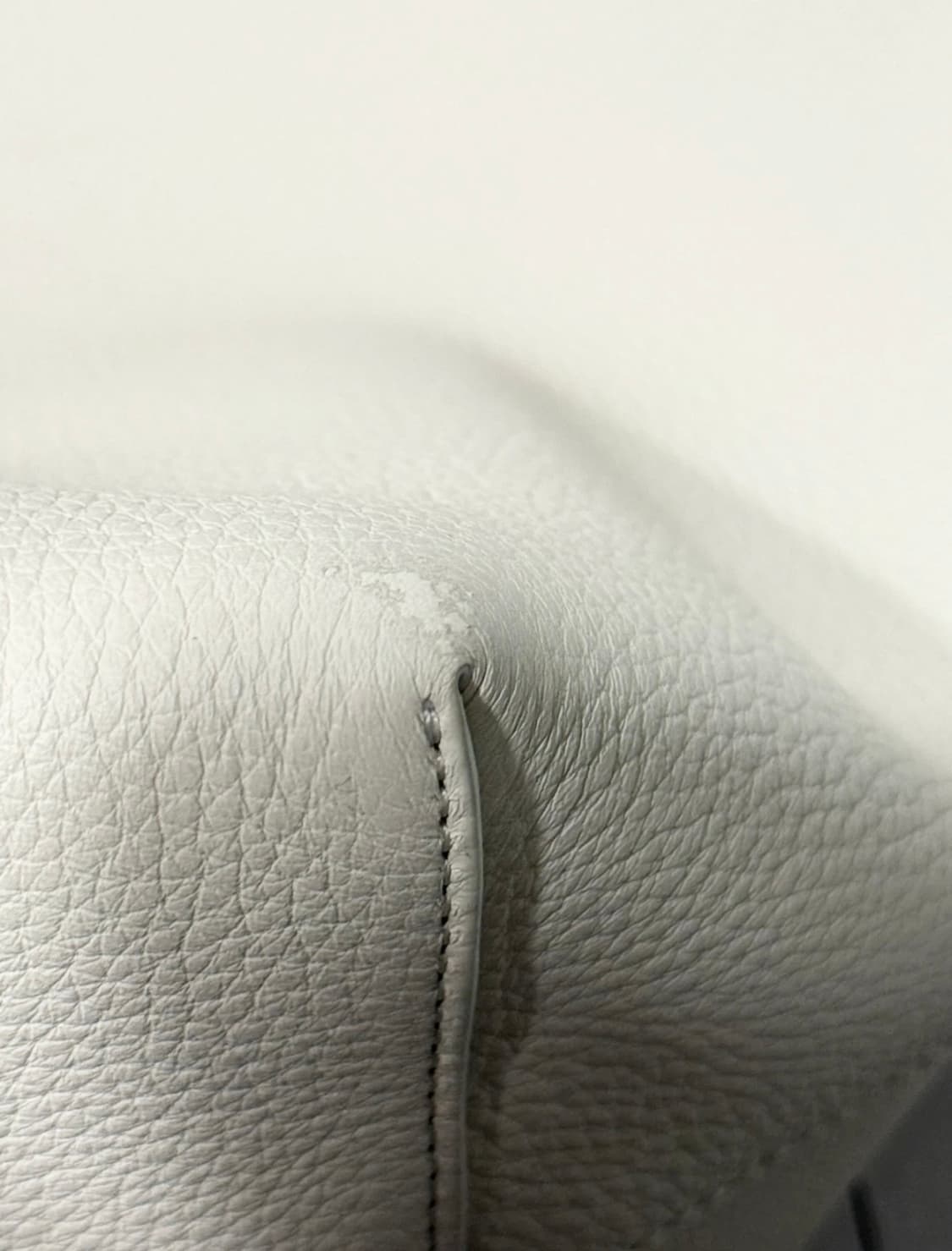 더로우 파크백 미디움 아이보리 상품이미지4