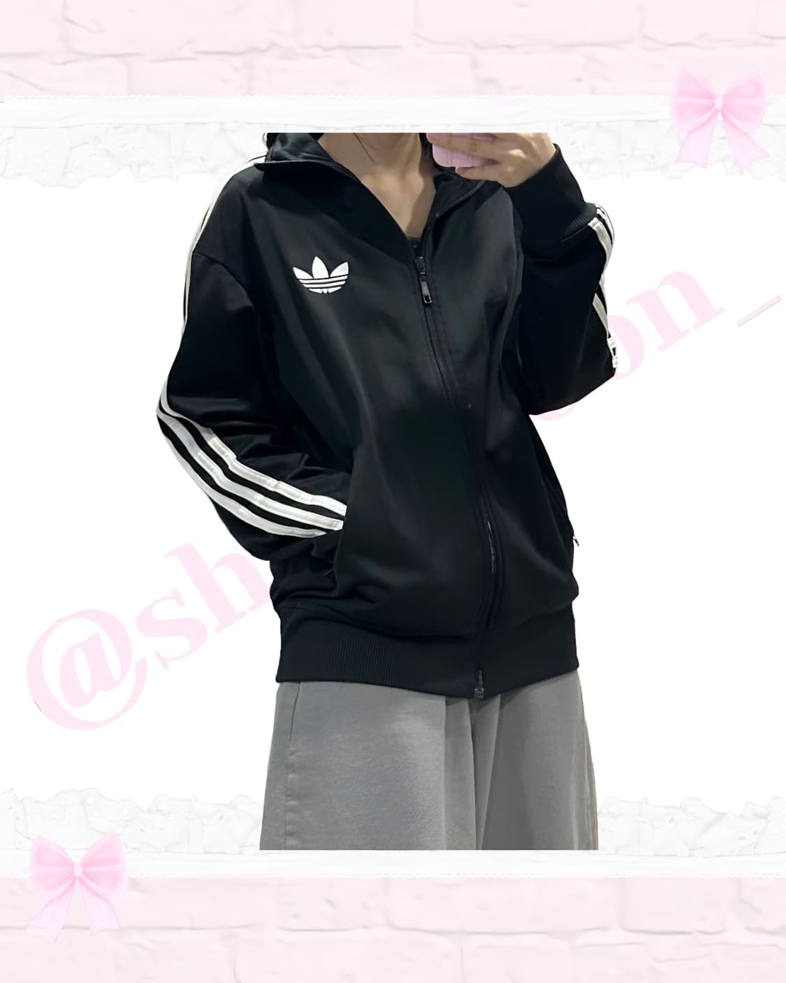 아디다스 구파이어버드 블랙 져지 95 상품이미지1