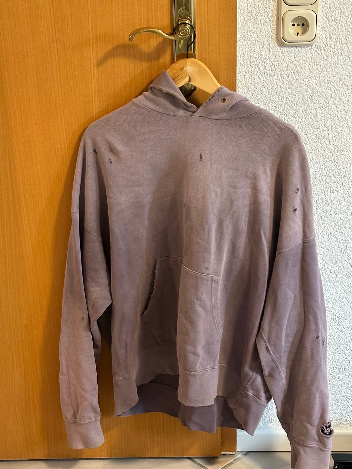 비즈빔 sb 후드 p.o. crash 상품이미지1