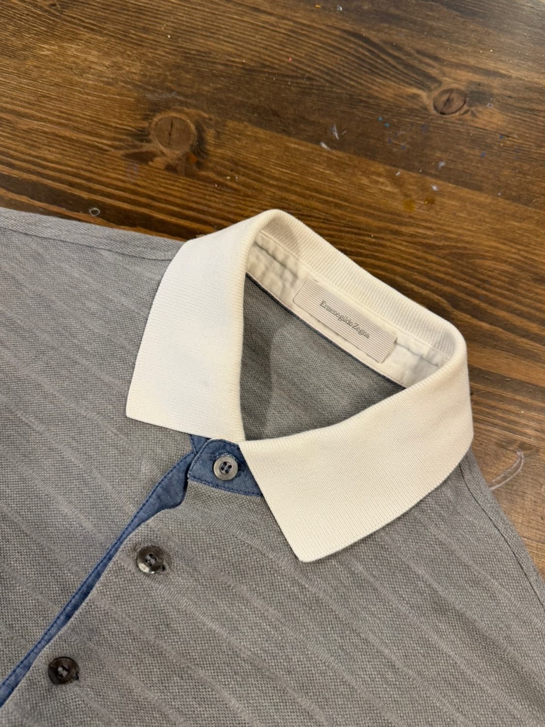 에르메네질도 제냐 드레스 pk 셔츠 100 상품이미지8