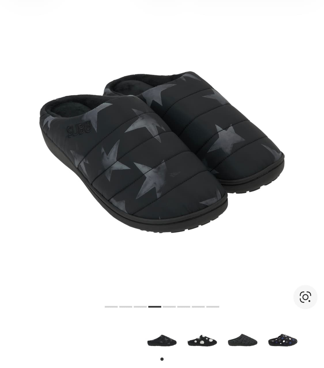 스부 다운 샌들 익스클루시브 스타 상품이미지1