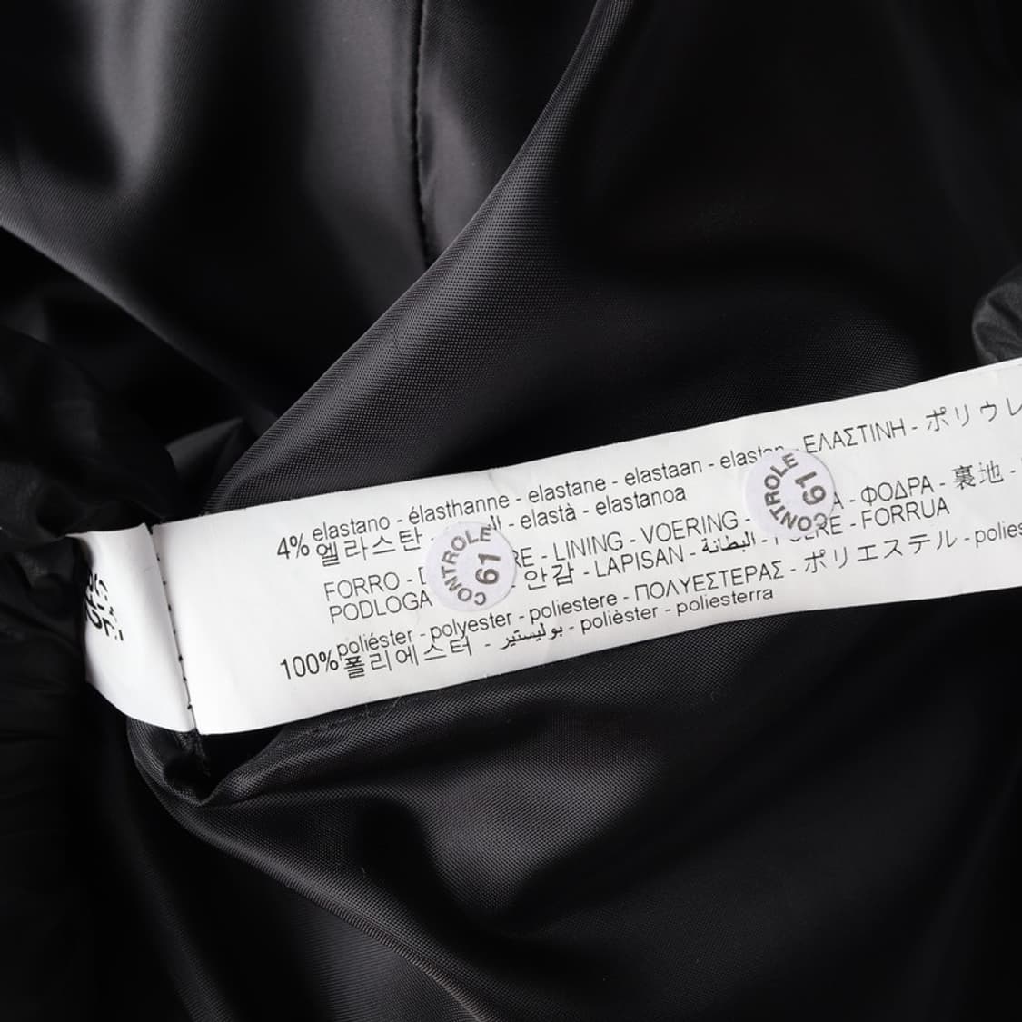 ZARA 베이직 원버튼 테일러드 블레이저 상품이미지7