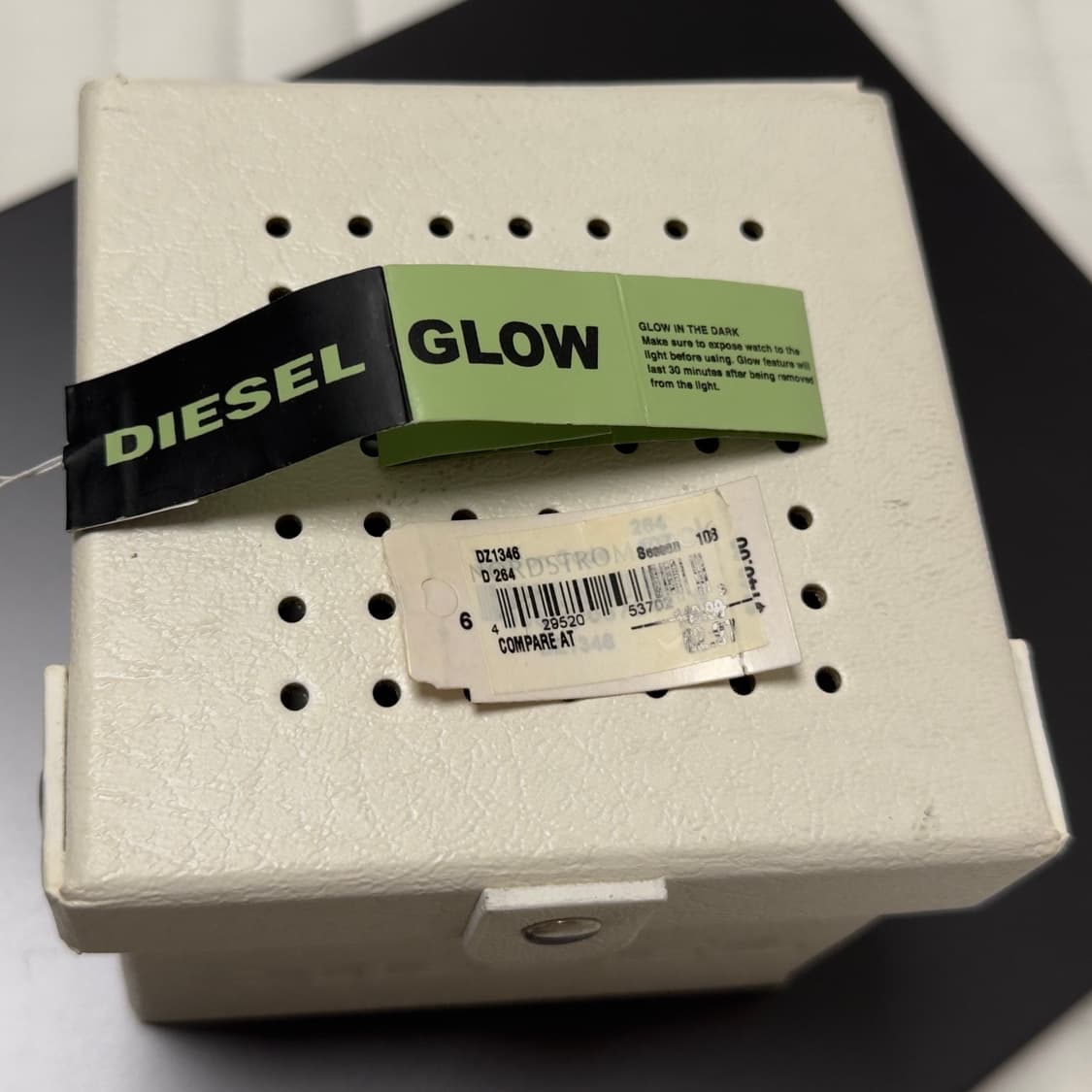 Diesel Glow in the dark DZ1346 5bar  상품이미지2