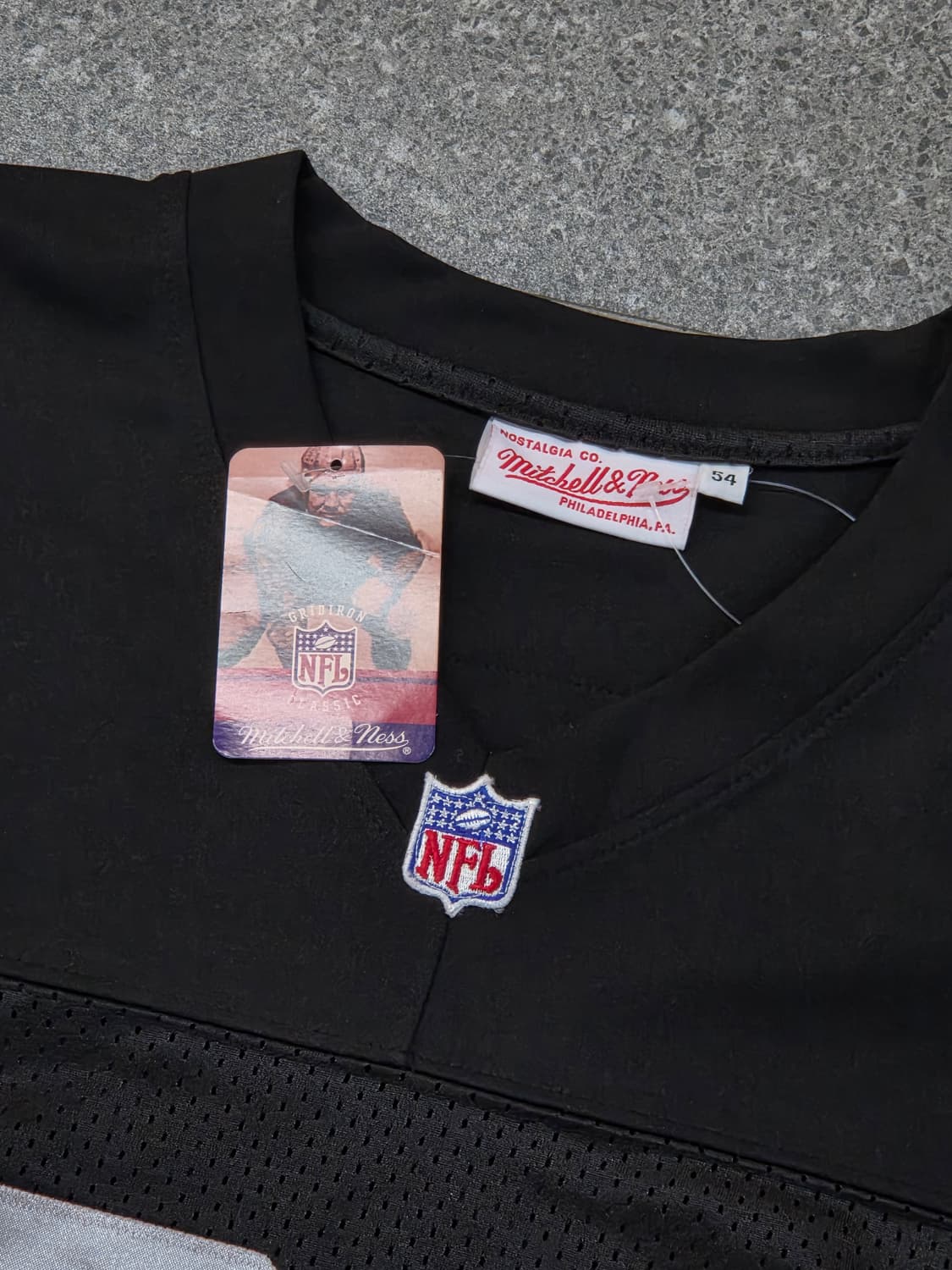 🏉NFL Black Rugby Allen Jersey🏉 상품이미지3