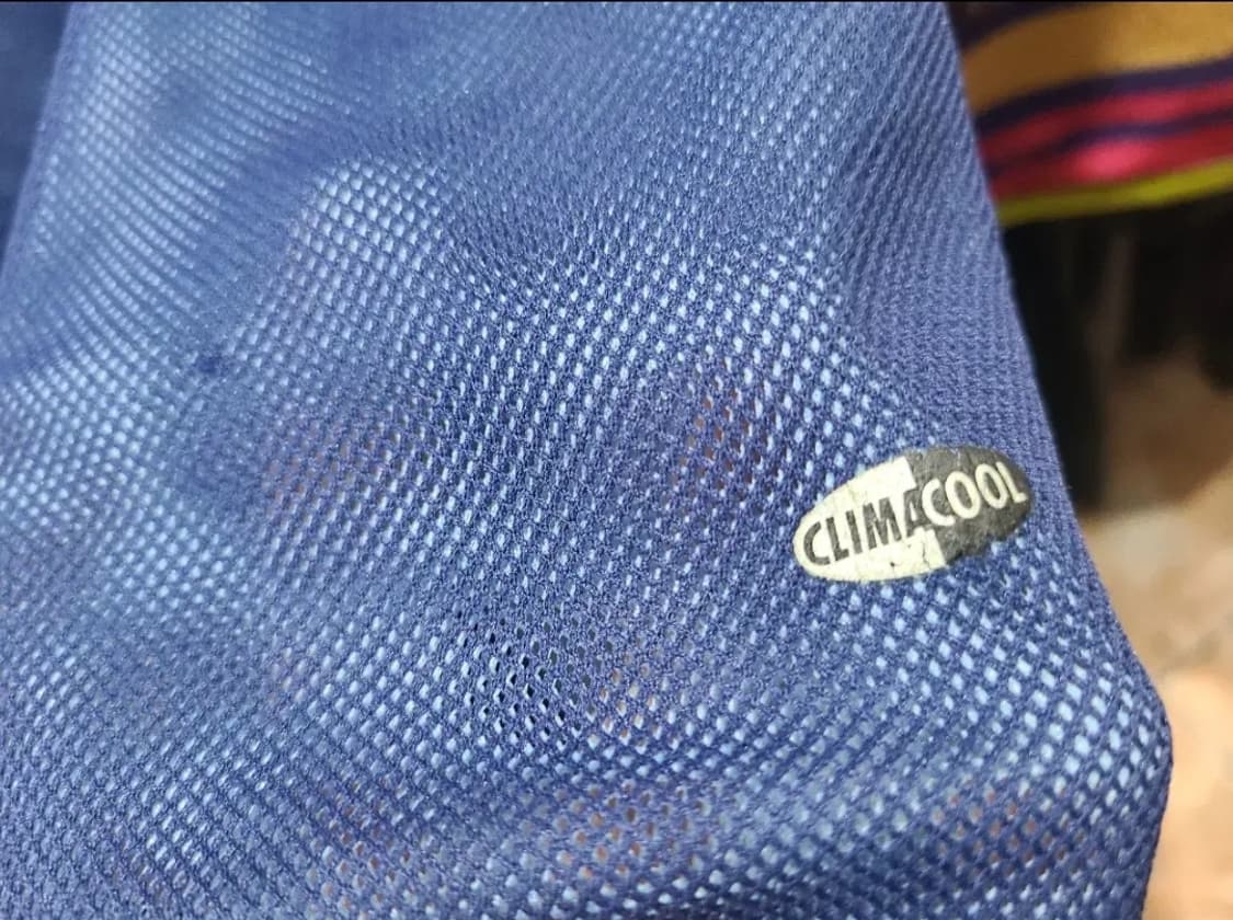 아디다스 04 05 아르헨티나 축구 국대 올드레플 축구져지 상품이미지4