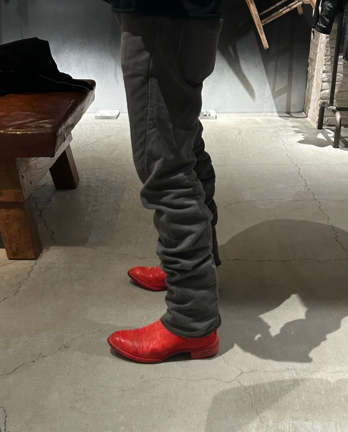 The Viridi anne cut out pant  상품이미지2
