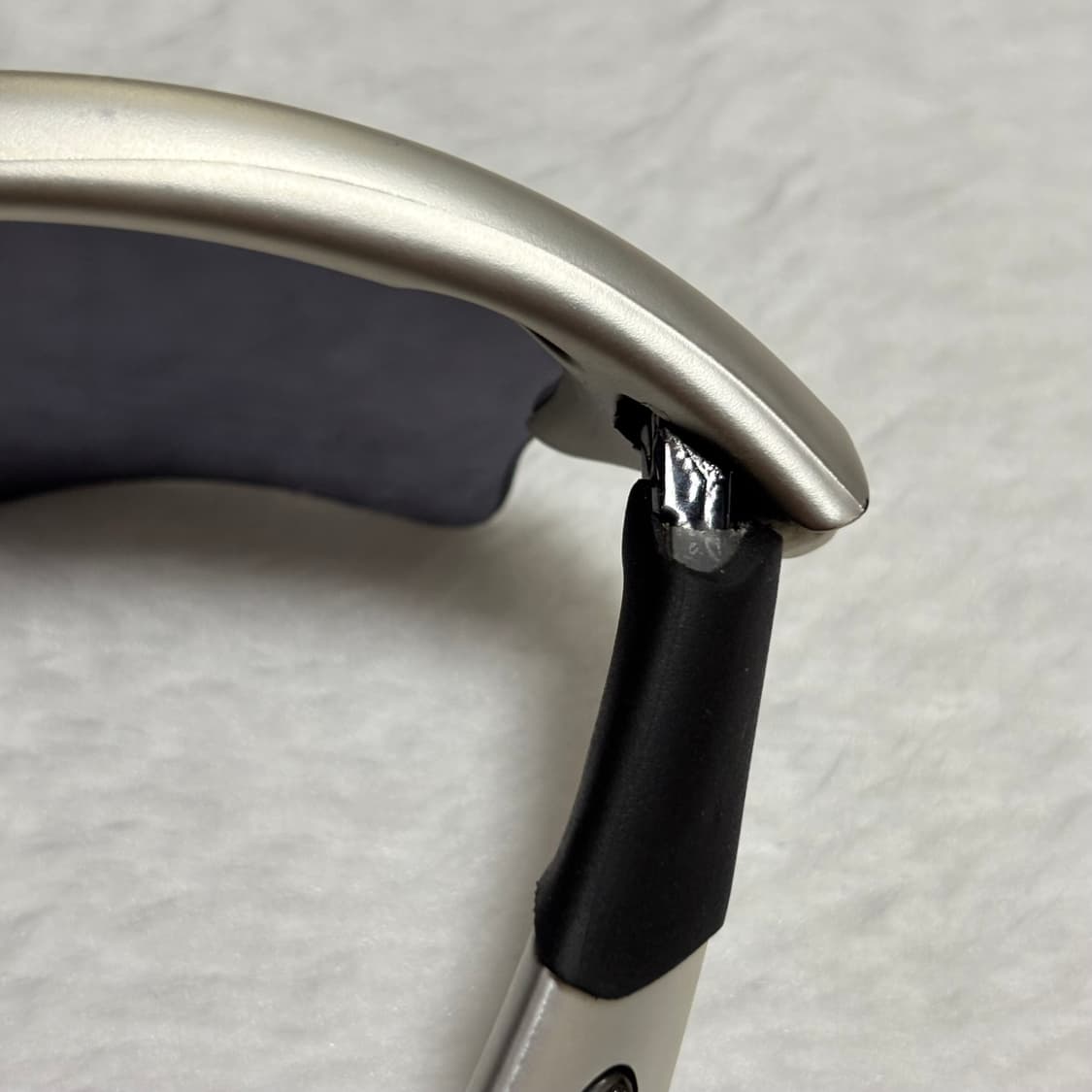 오클리 하프자켓 1.0 (silver) 상품이미지9