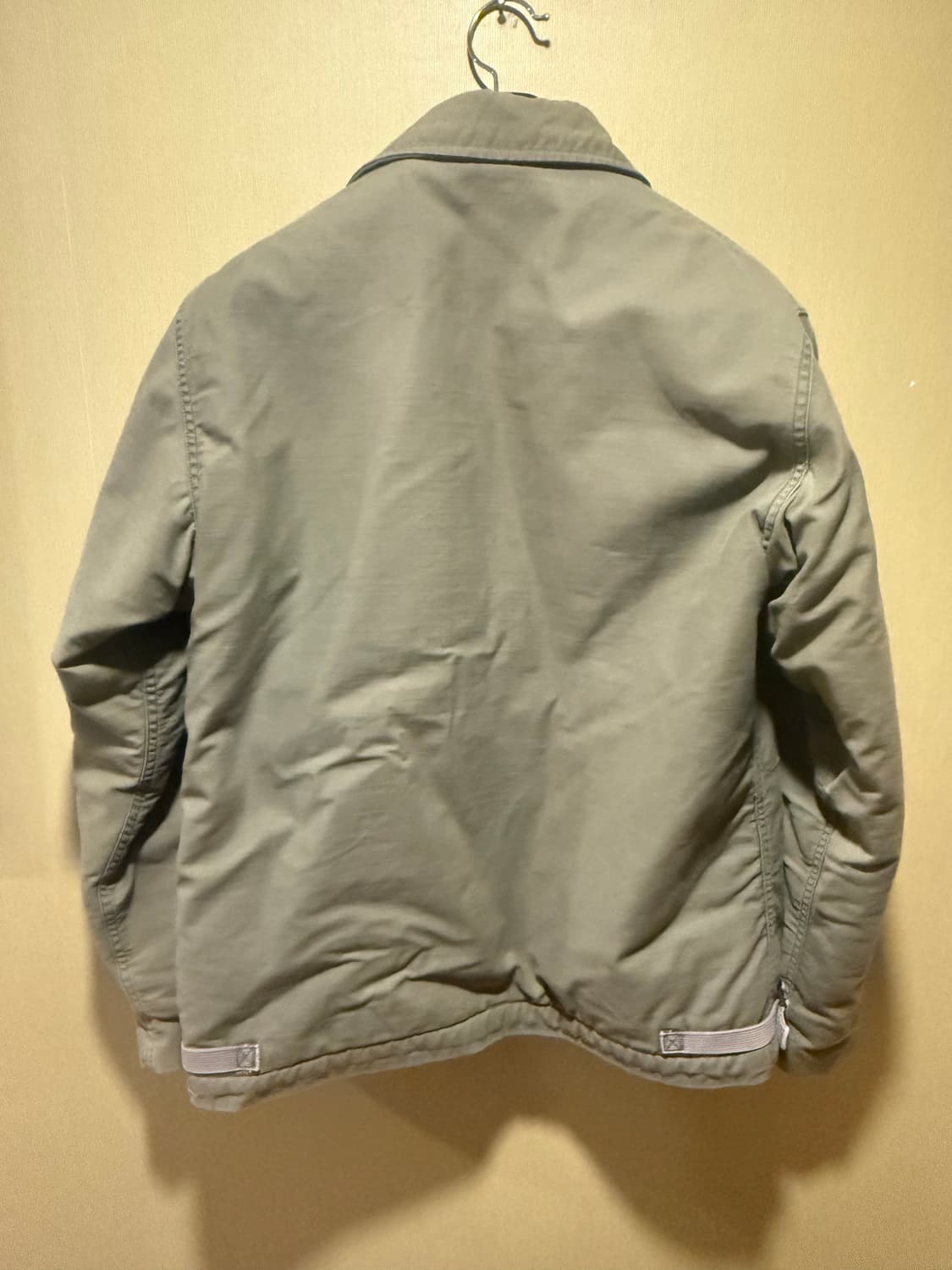 오리지널 80s 덱자켓 라지 상품이미지2