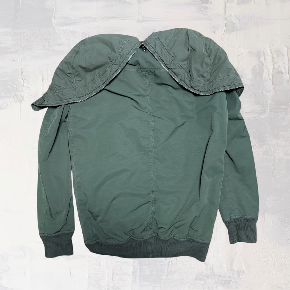 (M) 릭오웬스 익스플로더 봄버 카키 상품이미지2