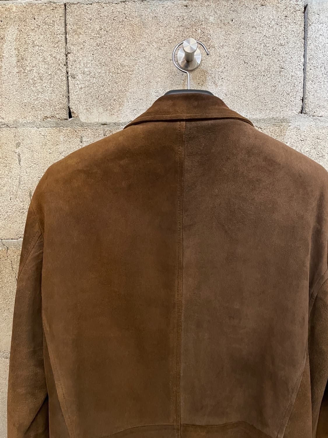 아르마니 진스 스웨이드 블레이저 자켓 상품이미지6