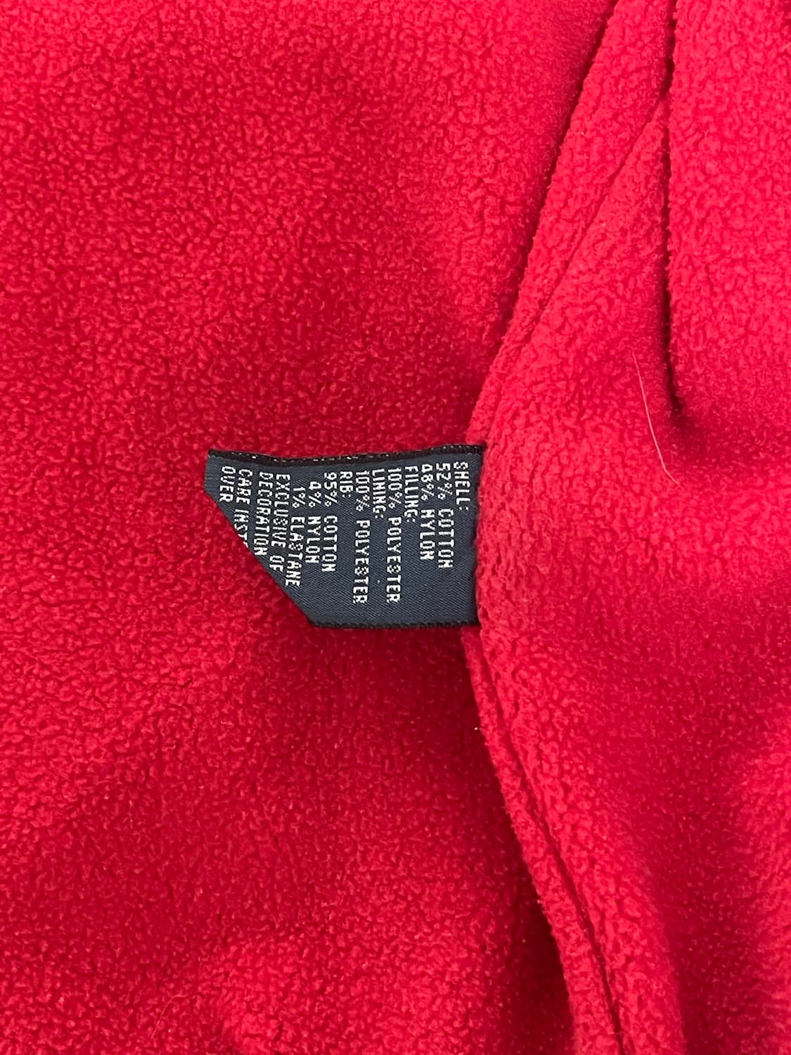 폴로 빈티지 자켓 네이비 상품이미지7