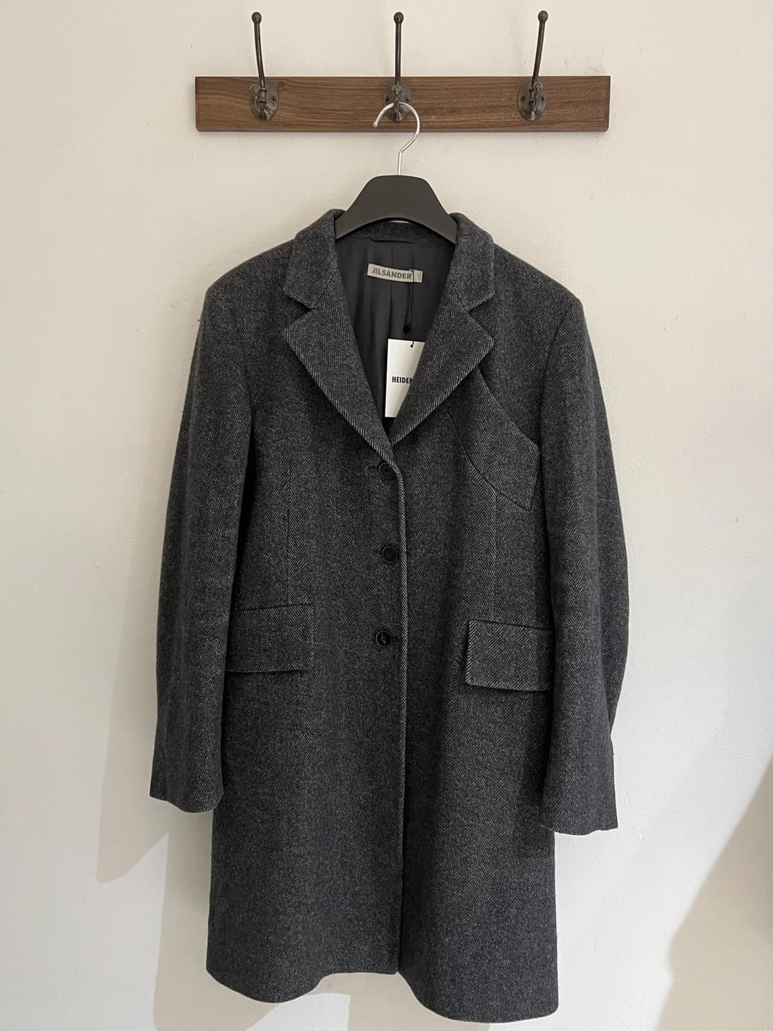 질샌더코트 상품이미지1