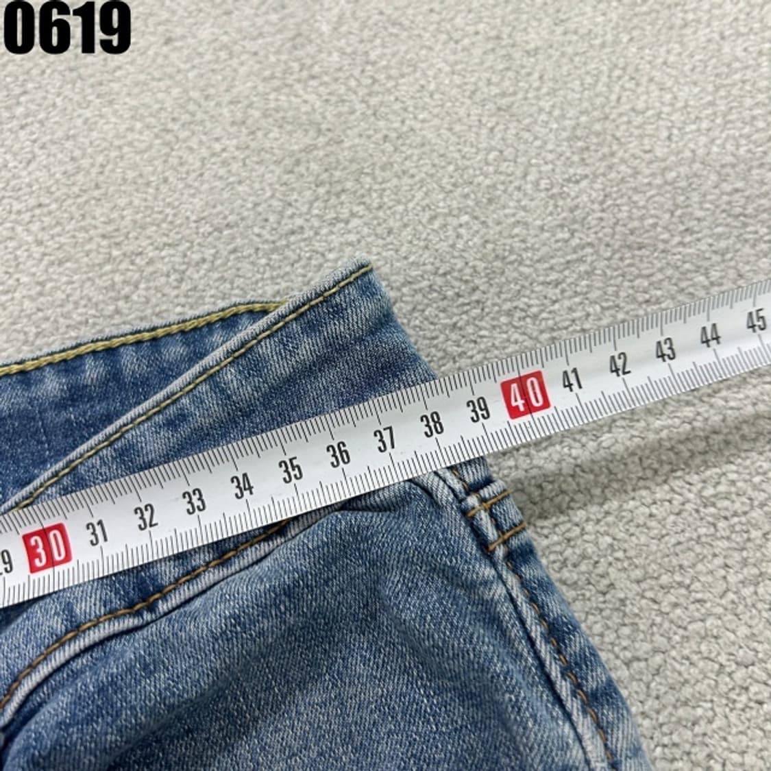 리바이스 데님  상품이미지5