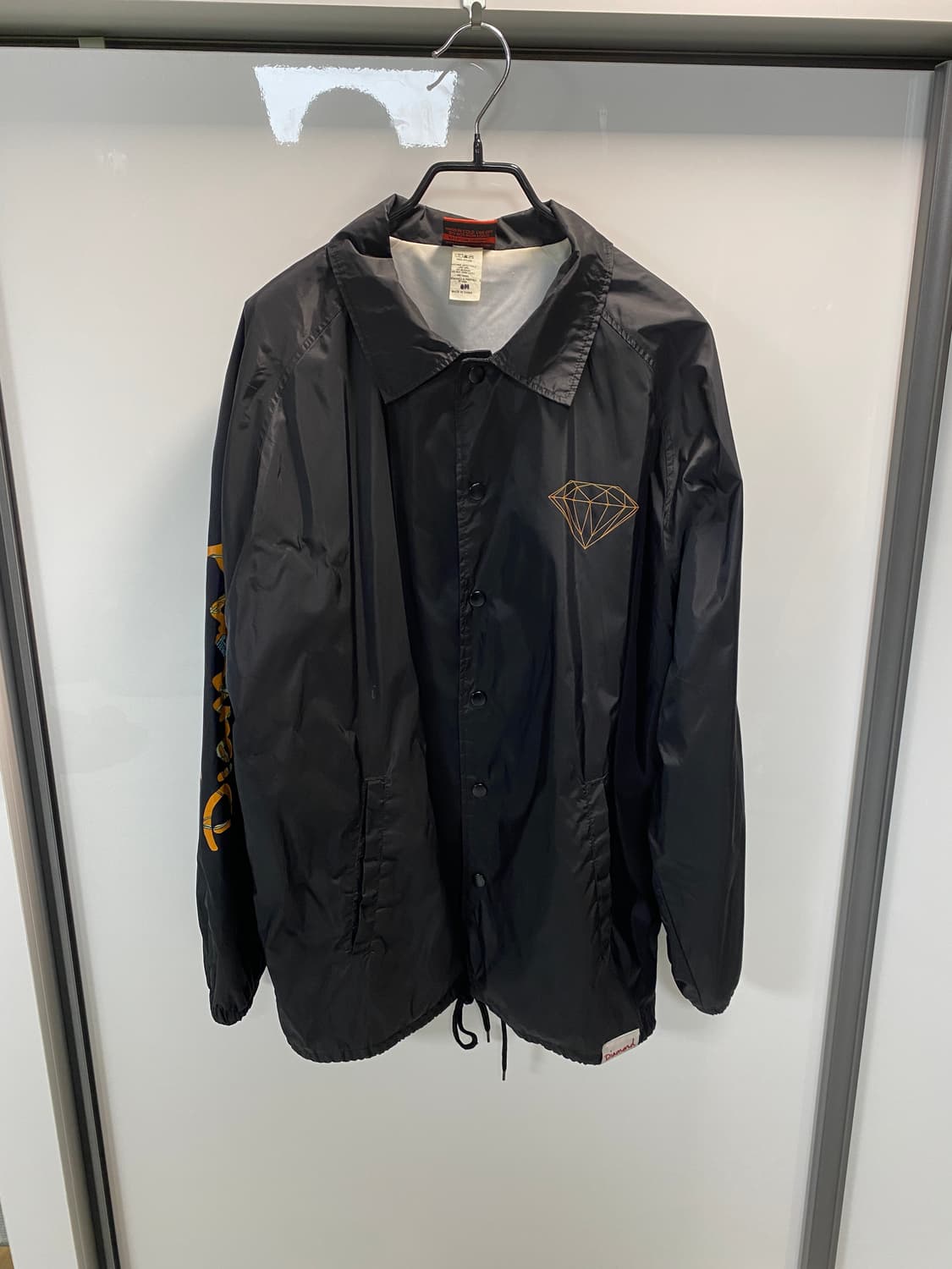 00s 다이아몬드 서플라이 코치자켓 M 상품이미지1