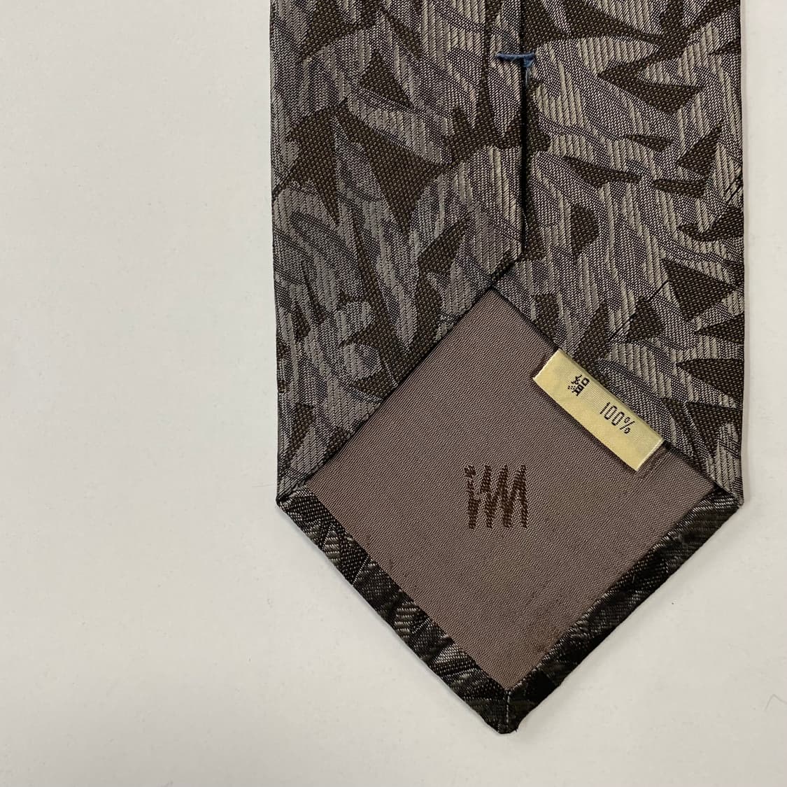 이세이미야케 정품 명품넥타이 (isseymiyake) 8.3cm 상품이미지6