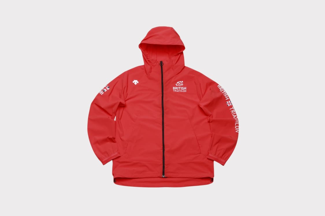 [L] 데상트 잉글랜드 트라이애슬론 자켓 상품이미지1