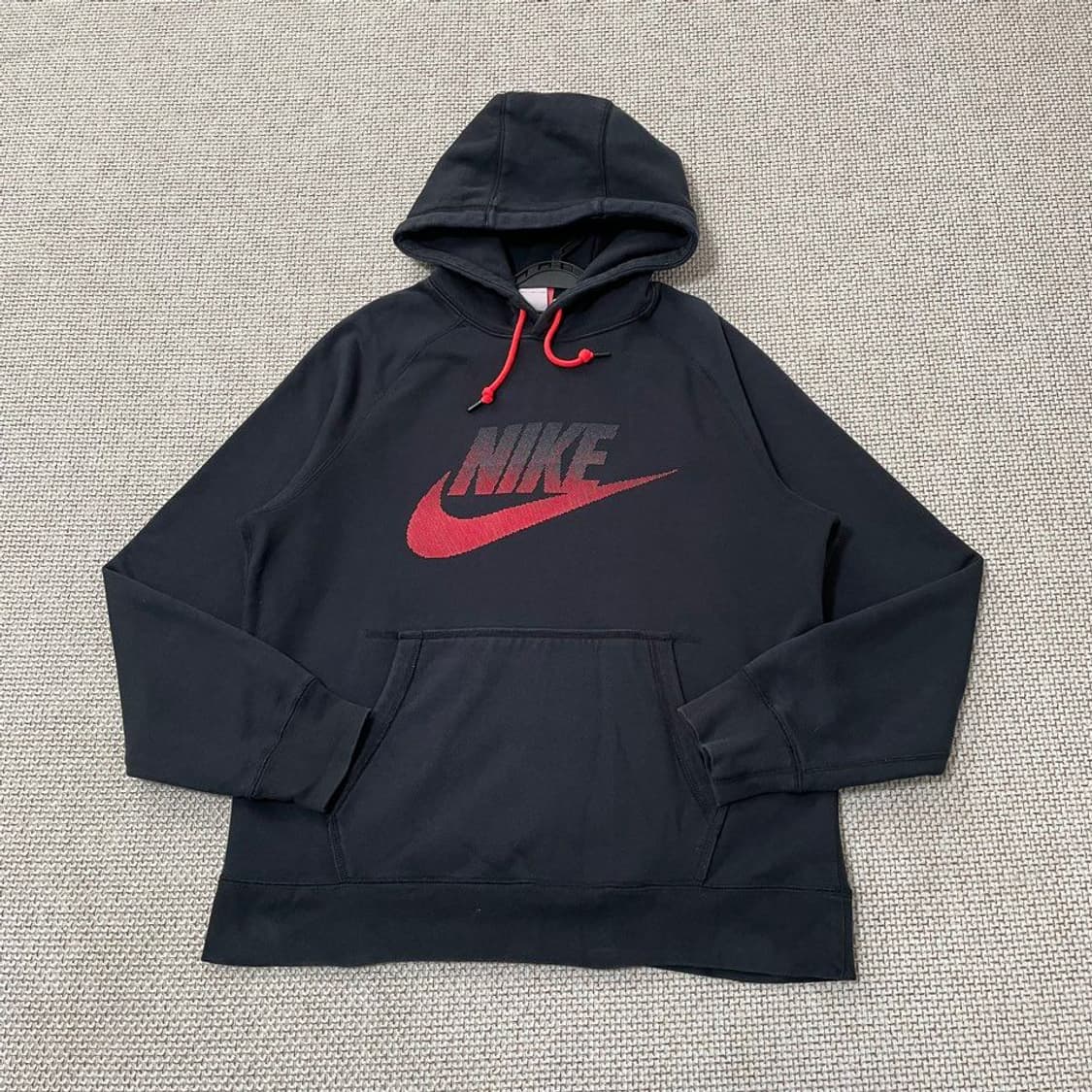 나이키 기모 후드 5215 상품이미지1