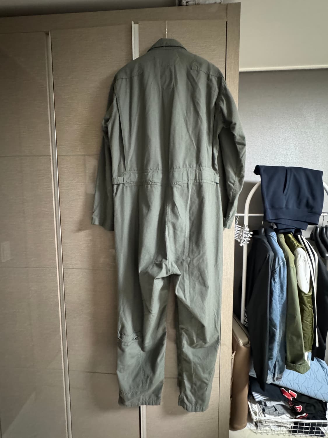 플라이트 수트 CWU-27 46R (XL) 상품이미지2