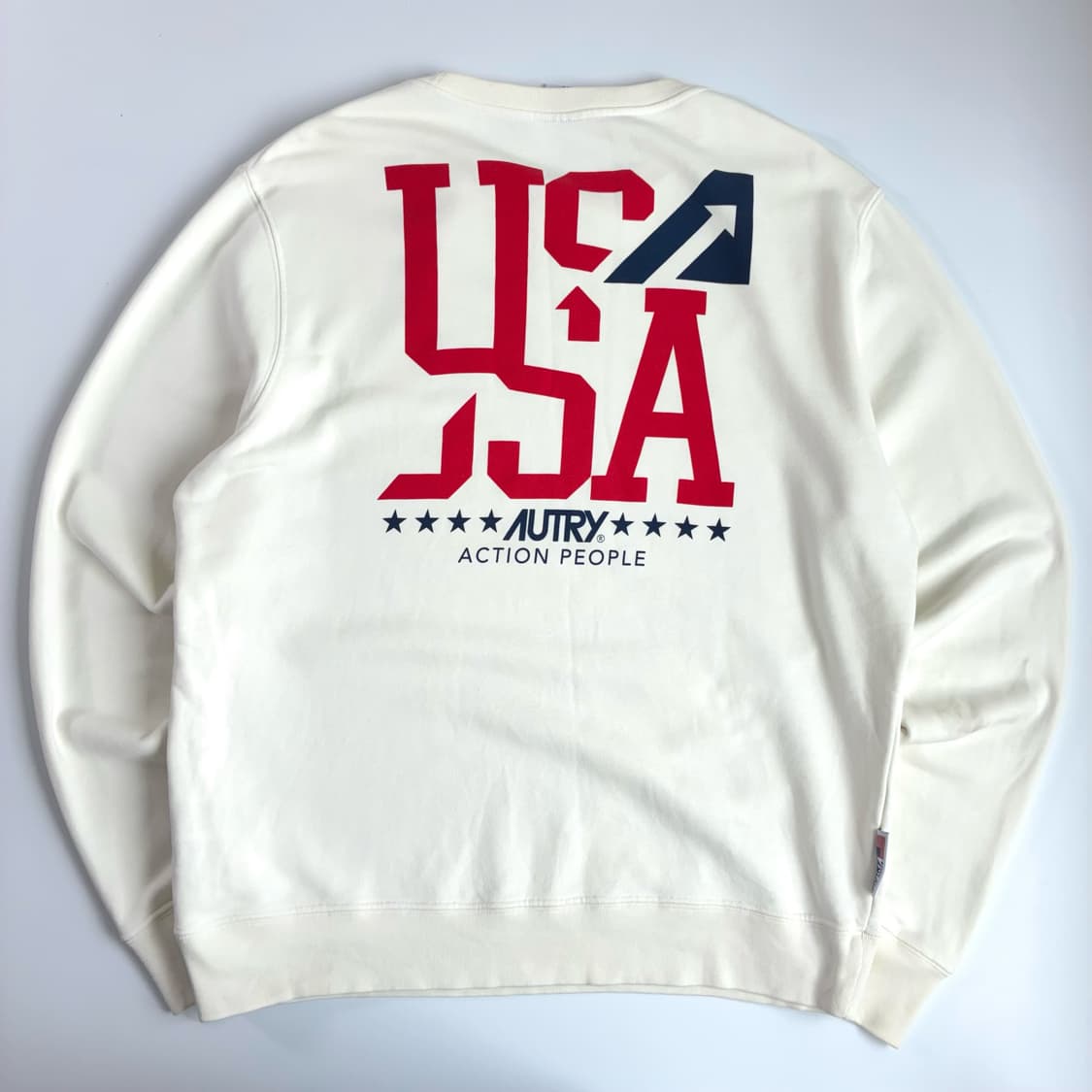 Autry  오트리 USA 아이코닉 맨투맨  상품이미지1
