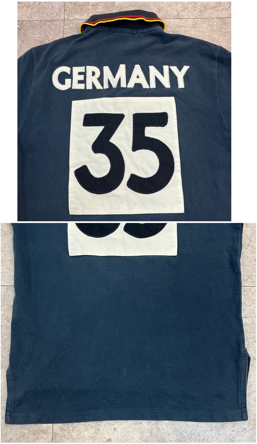 폴로 랄프로렌 빅포니 독일 반팔 카라티 S #csz3809 상품이미지8