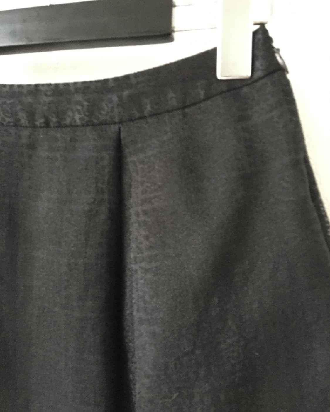 Pattern point organza mood skirt 상품이미지3