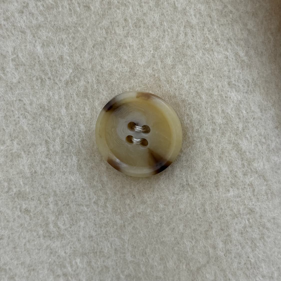 Lugetta UOMO 더블브레스트 울 코트 상품이미지6
