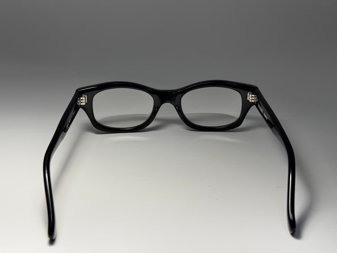 이펙터 EFFECTOR  일본제 볼드 뿔테 안경 0231 상품이미지5