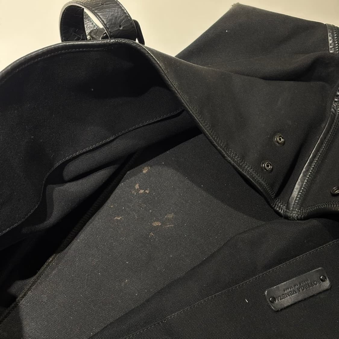 보테가베네타 캔버스 숄더 백 상품이미지8