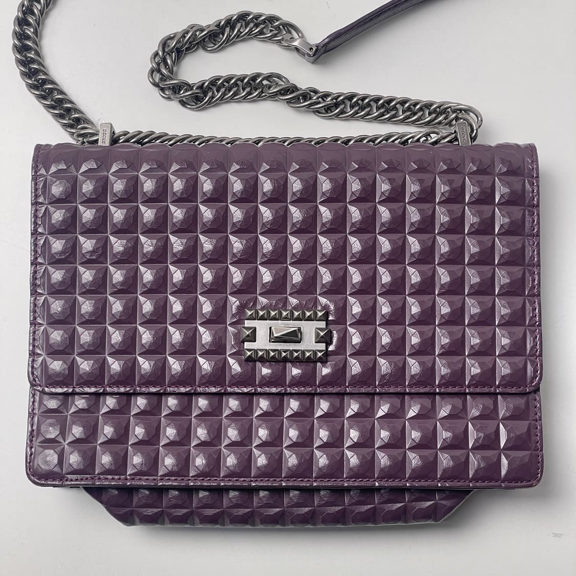 [중고] DECKE 덱케 토트 크로스백 레더 상품이미지2