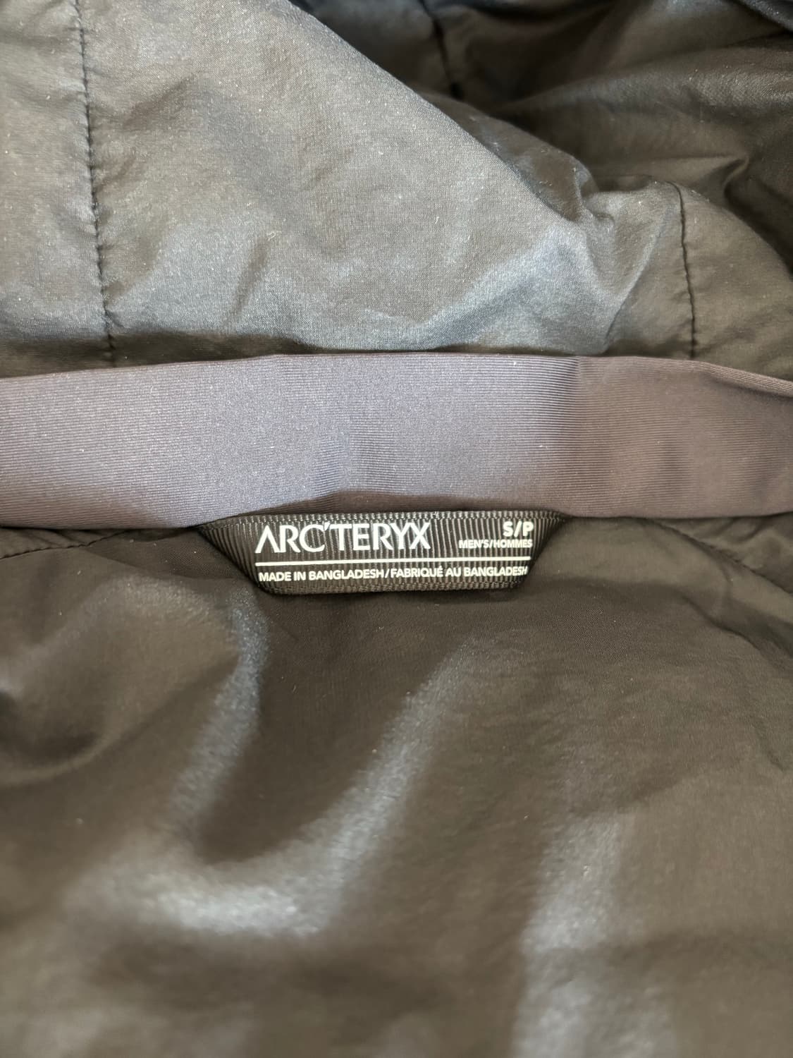 [s] 아크테릭스 빔즈 아톰ar 상품이미지6