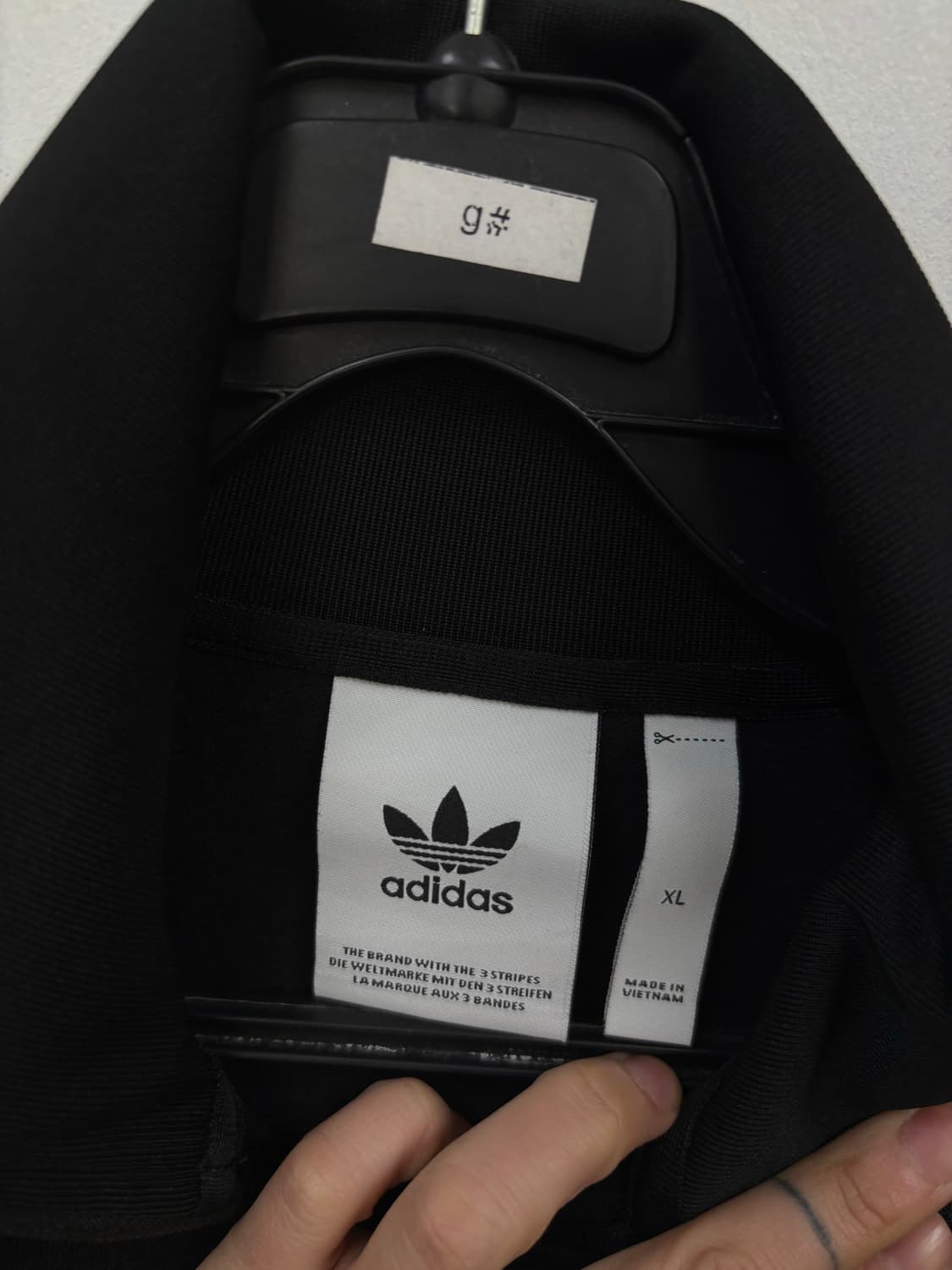 아디다스 신형 투웨이 파이어버드 트랙탑 상품이미지4