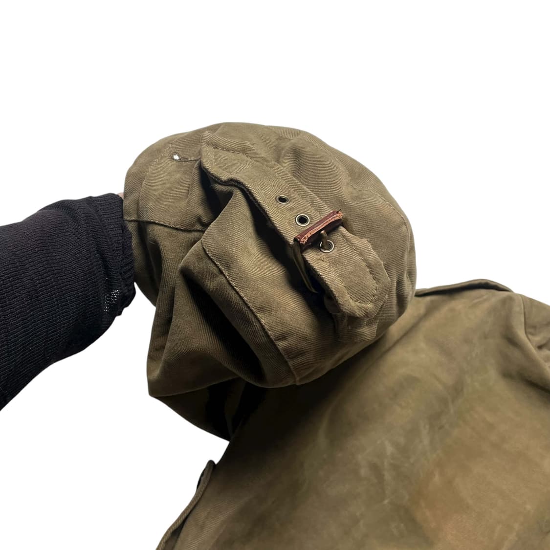 돌체앤가바나 헤비 코튼 밀리터리 코트(italy made) 상품이미지7