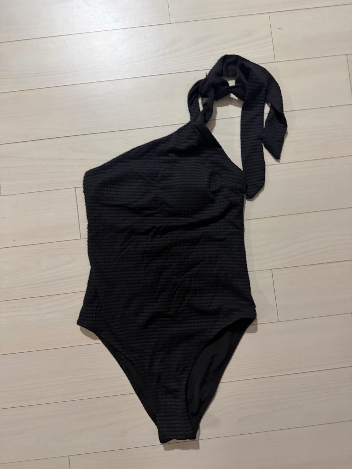 H&M 원숄더 수영복 상품이미지2