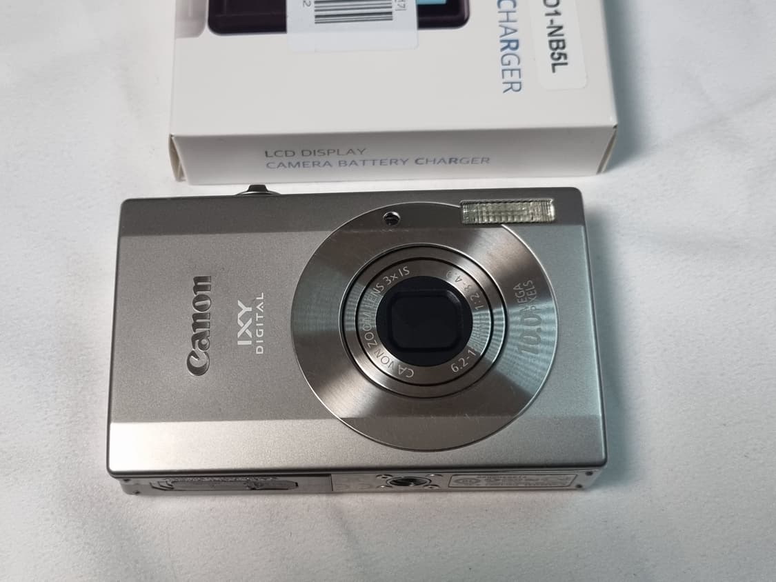 캐논 ixy90 (익서스95is) 빈티지디카 상품이미지2