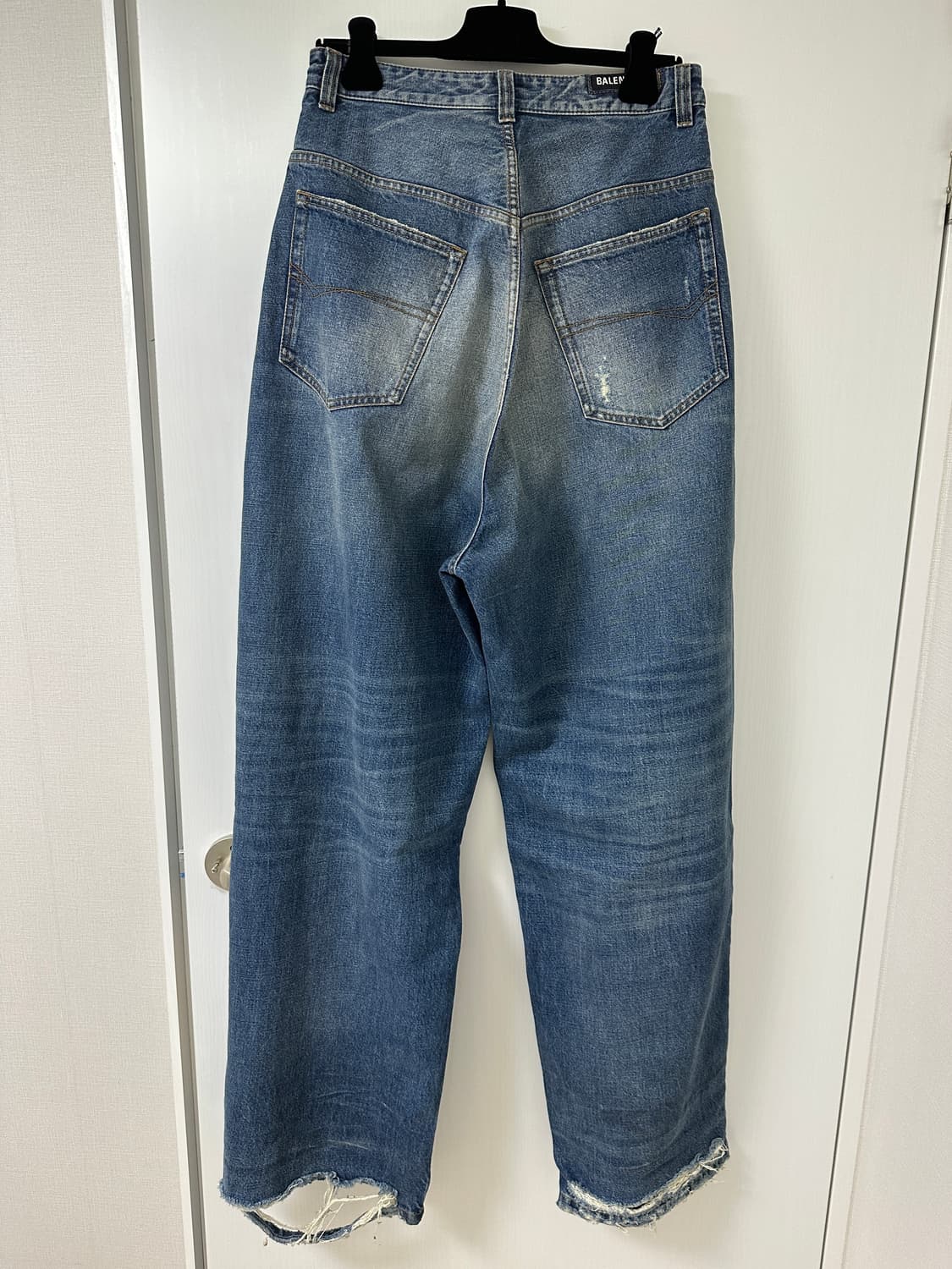 [s]발렌시아가 풀업팬츠 상품이미지2