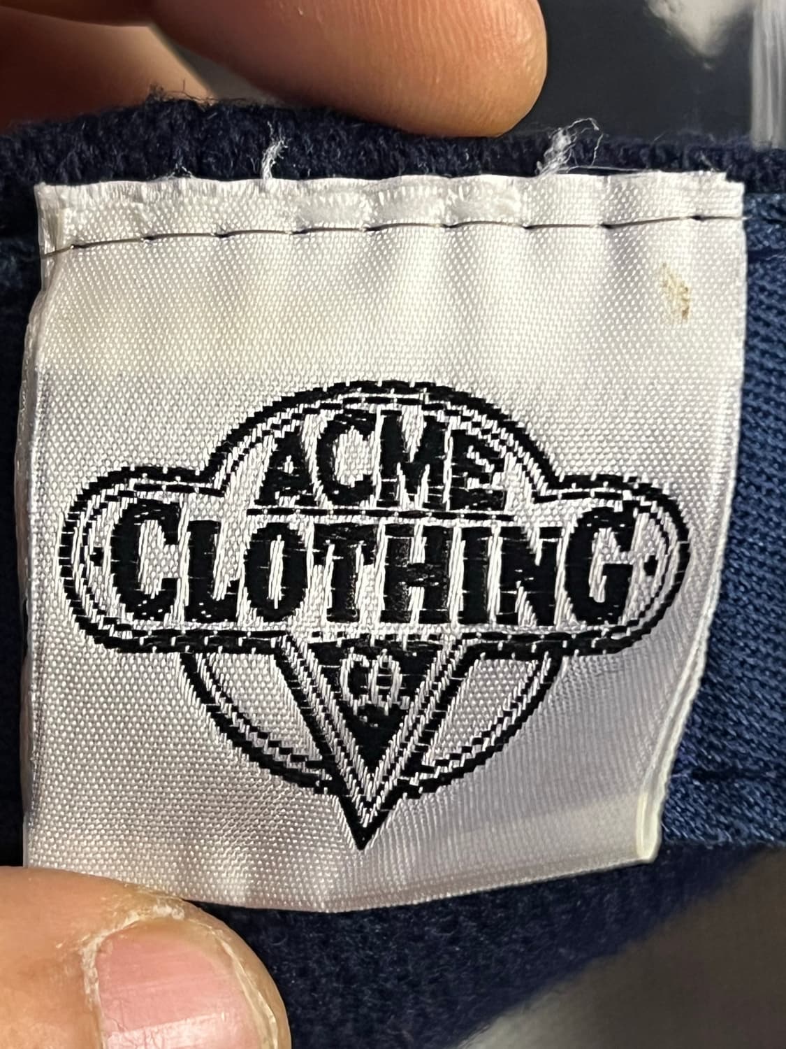 🧢 91's Bugs Bunny Suede Hat 상품이미지5