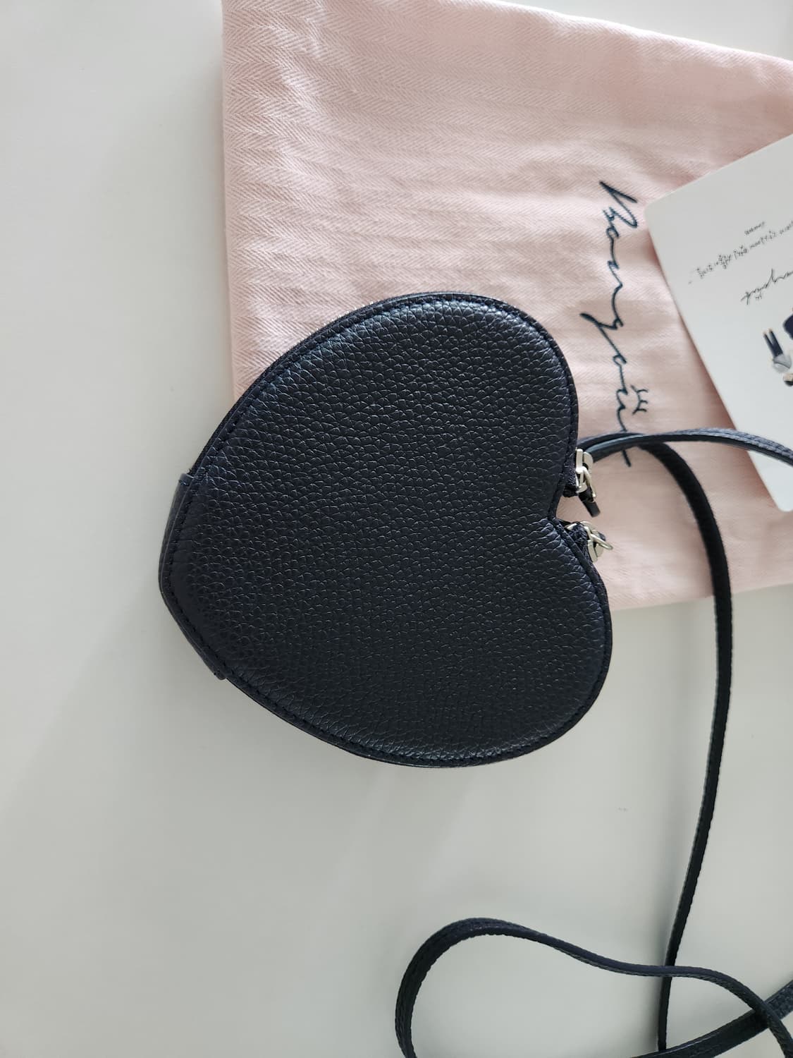 봉긋 마이하트 네이비 상품이미지1