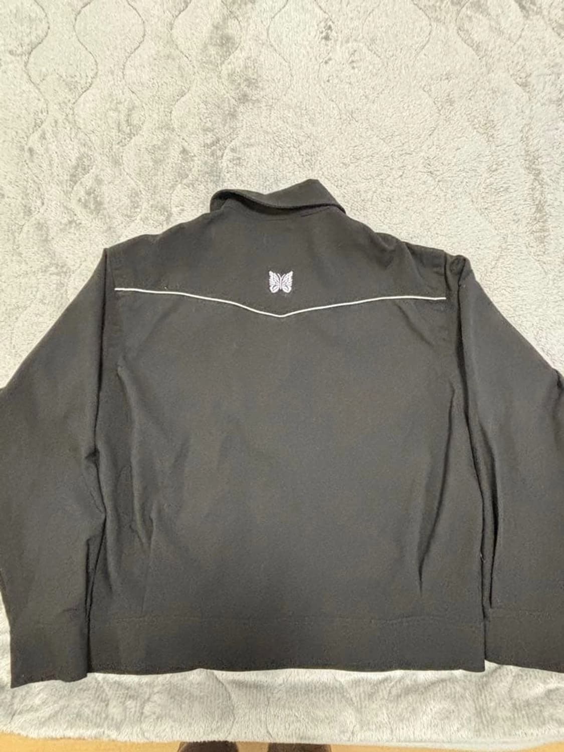 니들스 돌먼 슬리브 트랙 재킷 상품이미지4