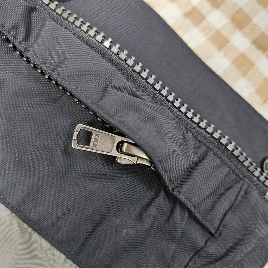 컬럼비아 옴니테크 바람막이 자켓 남자100 상품이미지8