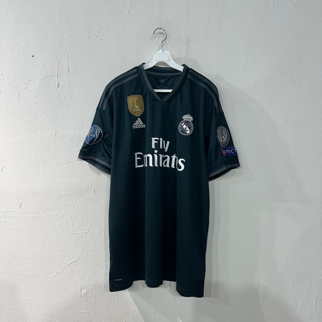 아디다스 레알마드리드 18-19 이스코 유니폼 XL 상품이미지1