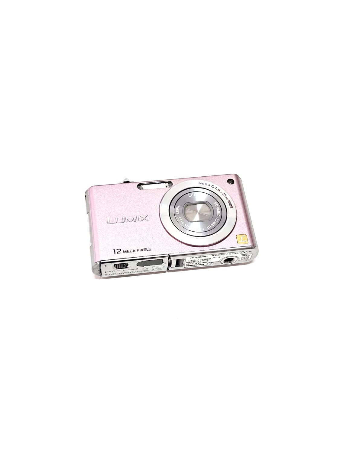 파나소닉 루믹스 Panasonic LUMIX DMC-FX40 디카 카메라 상품이미지1