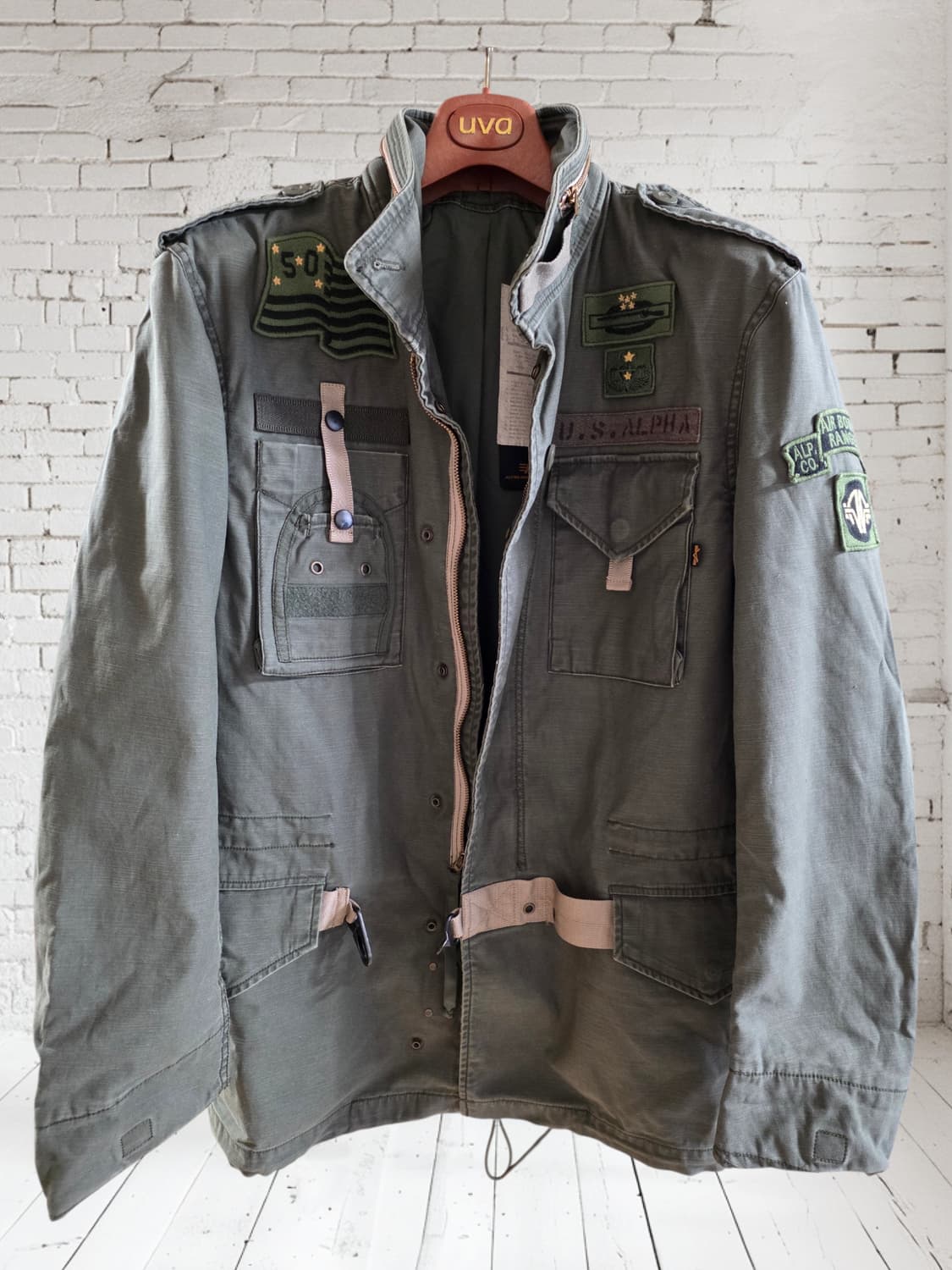 Alpha Industry 50th Field Jacket 상품이미지3