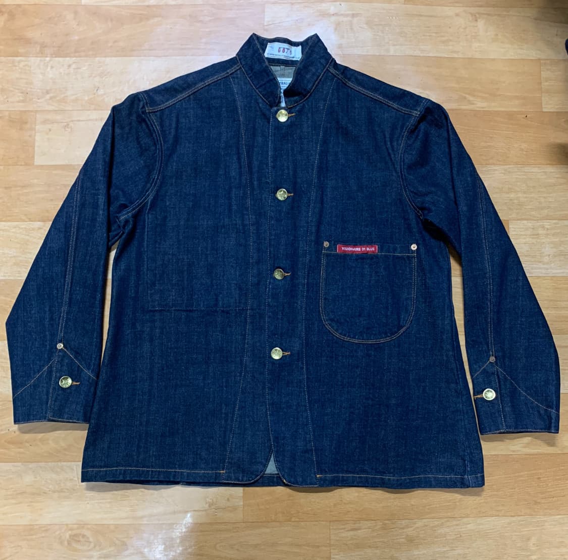 LEVIS by VISIONAIRE 31  BLUE 리바이스 비저네어 상품이미지3
