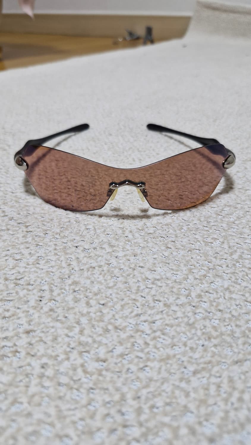 빈티지 오클리 무테 선글라스 희귀 상품이미지1