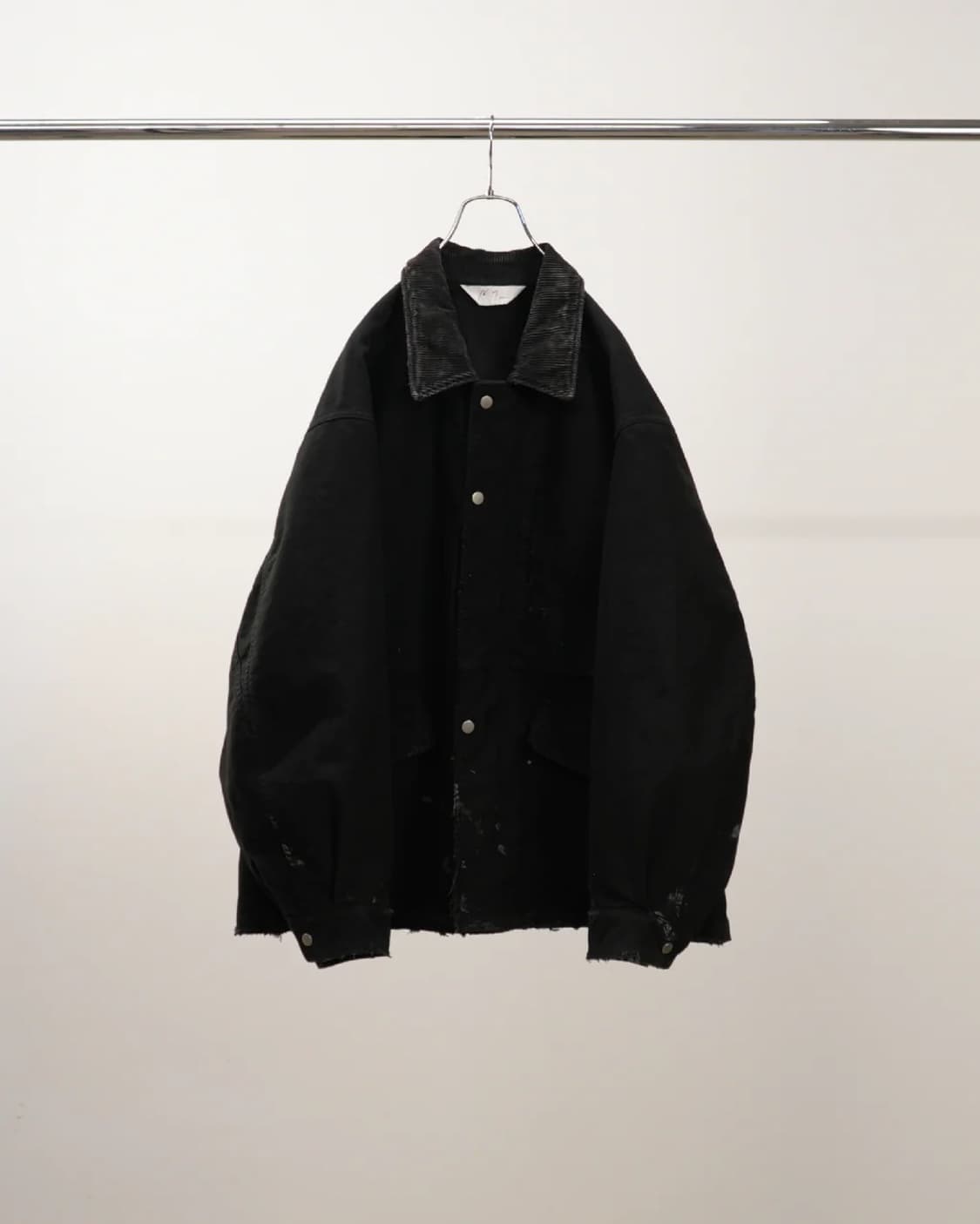 [1] Ancellm 몰스킨 워크 자켓 상품이미지1