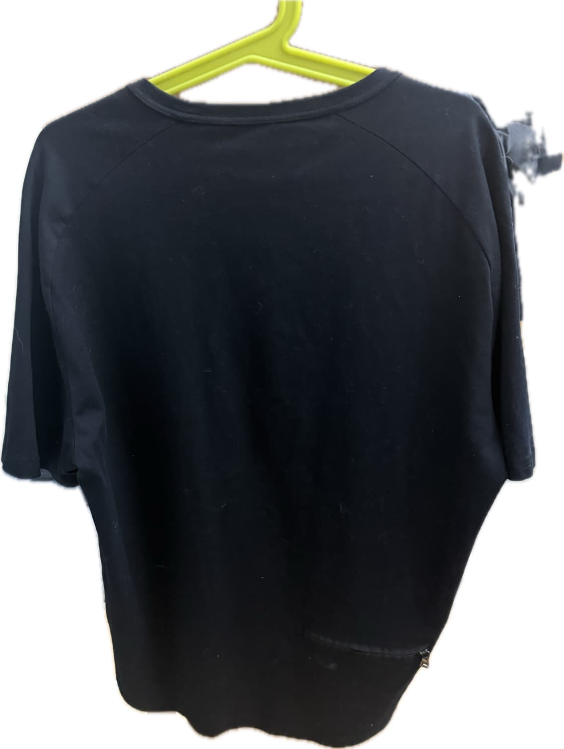 프라다 반팔 블랙 M사이즈 상품이미지2