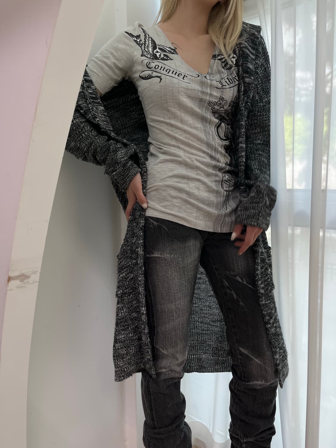 denim washing pants 상품이미지2