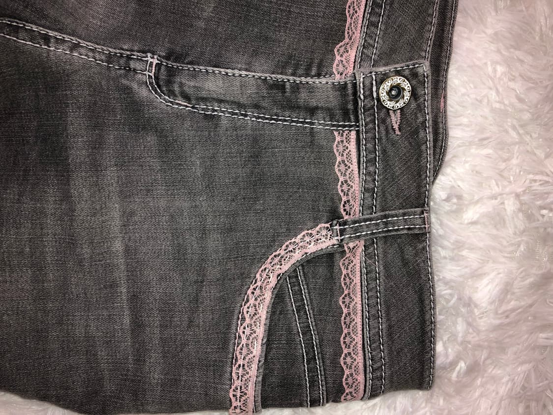 Baby Doll lace capri pt 상품이미지4