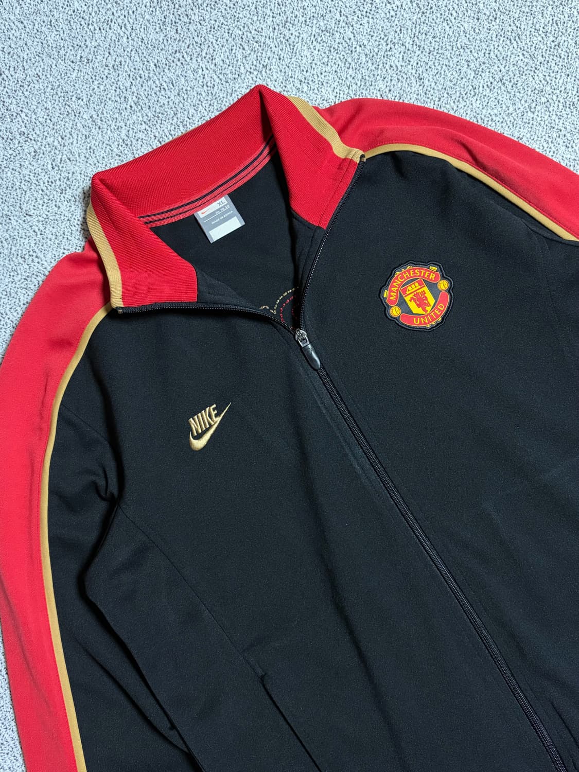 나이키 올드스쿨 맨유 박지성 트랙탑  상품이미지1