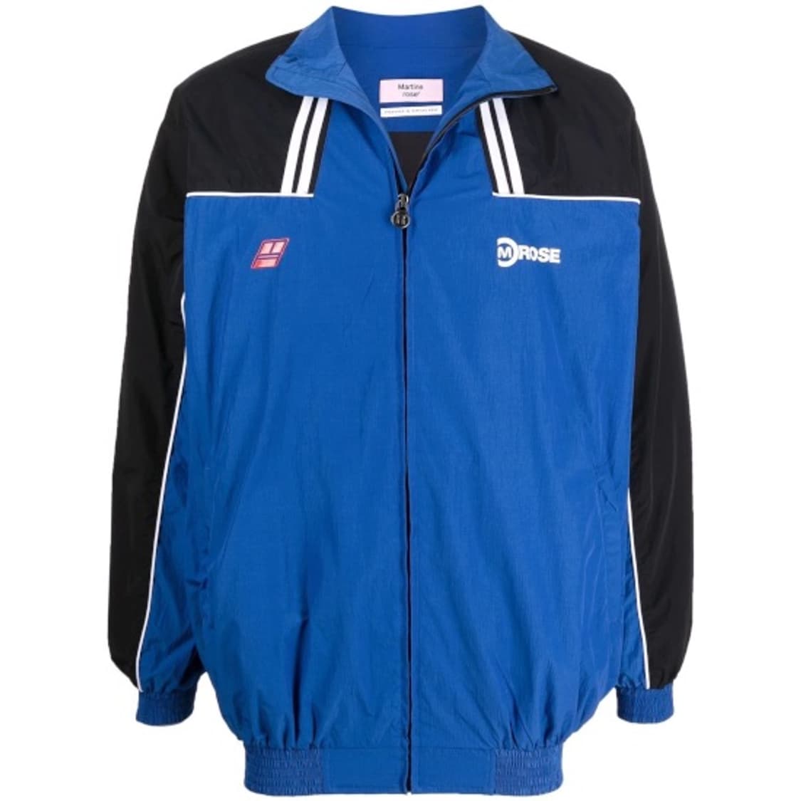 마틴로즈 오버사이즈 트랙자켓 블루 XL 상품이미지8